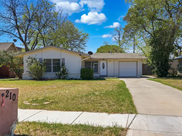 210 N Guilford Dr, San Antonio, TX 78217