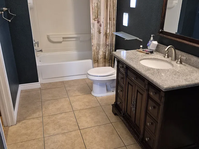 Master bath
