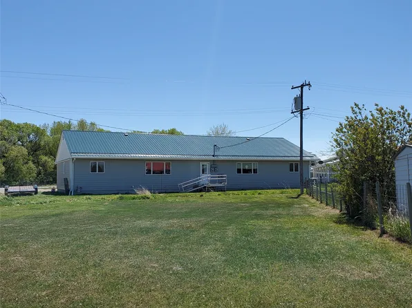 23 Walrath St, Augusta, MT 59410