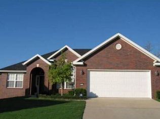 6101 Southgate Cir, Rogers, AR 72758