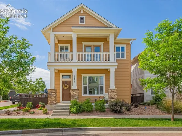 1233 Solitaire St, Colorado Springs, CO 80905