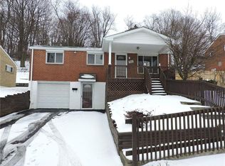 982 Diane Dr, North Versailles, PA 15137