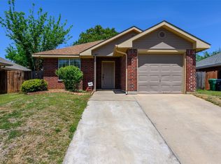 1417 Paco Trl, Denton, TX 76209