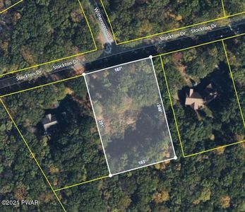 Stockton Dr, Milford, PA, 18337