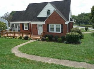 1401 Watauga St, Kingsport, TN 37664