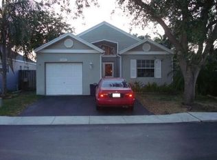 193 SW 159th Way, Sunrise, FL 33326