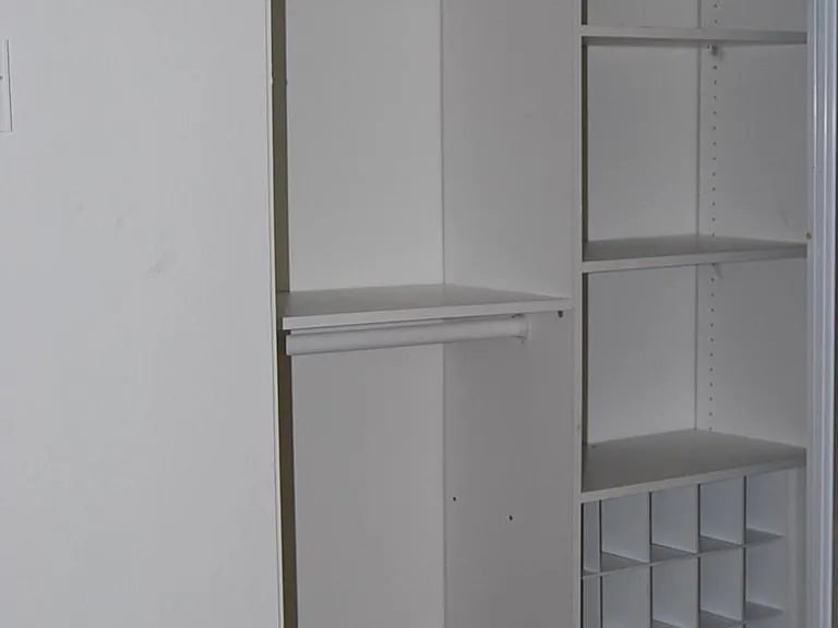 bedroom 1 closet