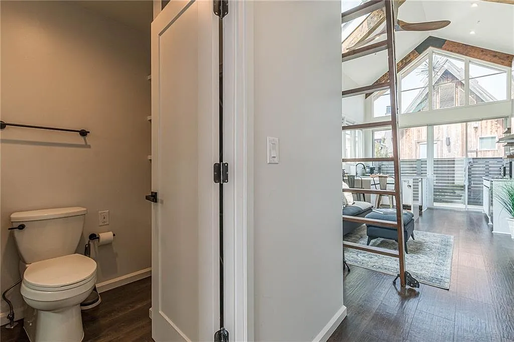 1 bed, 1.0 bath, 408 sqft, $3,000 — Photo 4