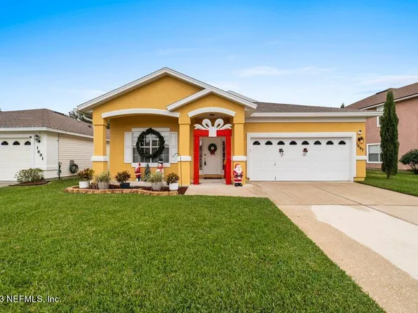 1697 HAWKINS COVE Drive E, Jacksonville, FL 32246