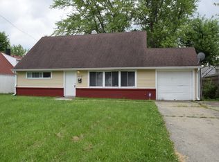 6037 Marilyn Rd, Indianapolis, IN