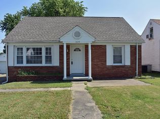 1619 Thornton Pl, Henderson, KY 42420