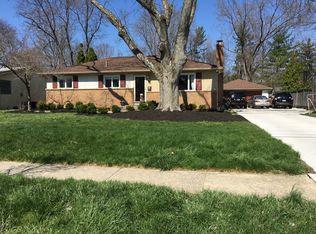 2550 Eastcleft Dr, Columbus, OH