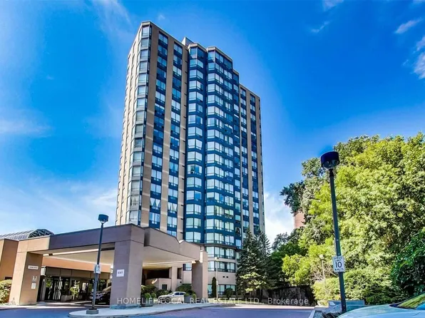 3 Hickory Tree Rd #1402, Toronto, ON M9N 3W5