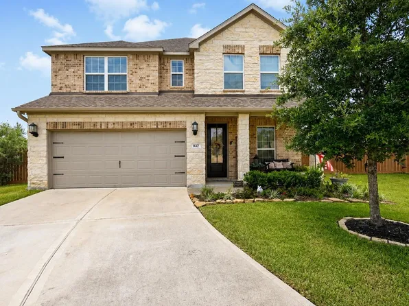 837 Dawn Redwood Ct, Conroe, TX 77304