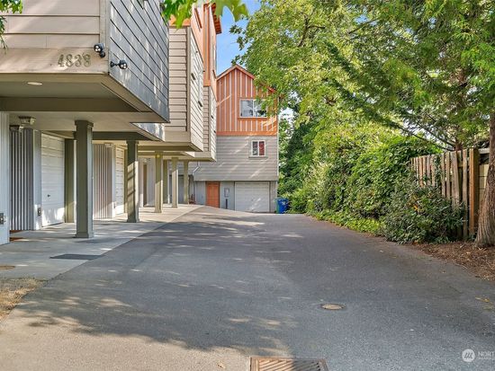 4838 S Chicago Street #B, Seattle, WA 98118