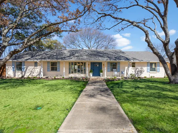 7817 Woodstone Ln, Dallas, TX 75248