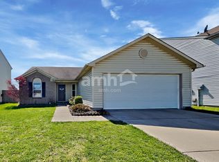 3652 Lime Light Ln, Whitestown, IN 46075