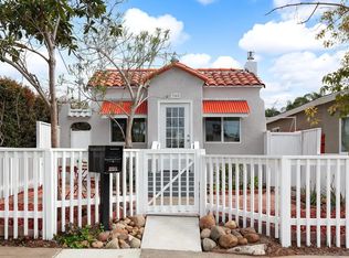 3545 36th St, San Diego, CA 92104