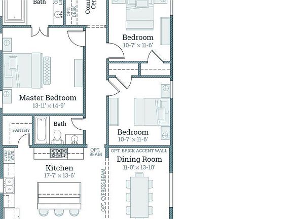 2nd image of 15707 Jack St