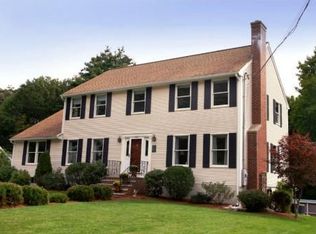 5 Putnam Rd, North Reading, MA 01864