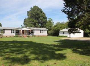 149 Singletons Ln, Susan, VA 23163