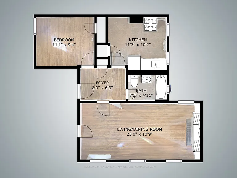 125 Myrtle St #2 — Photo 1