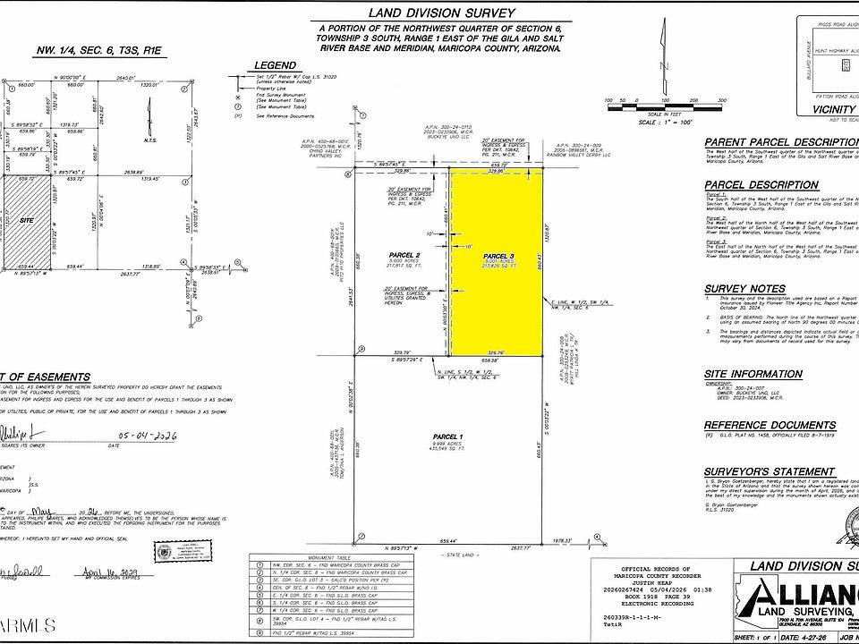 1st image of 11513 W Hunt Highway #-