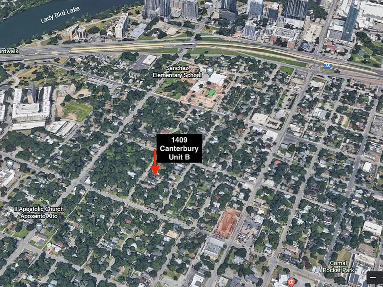 1409 Canterbury St #B — Photo 25