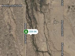 0 N Nelson Quihuis Rd LOT 4, Tucson, AZ 85743