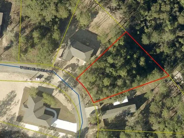 LOT 12 W Michaelangelo Rd, Defuniak Springs, FL 32433