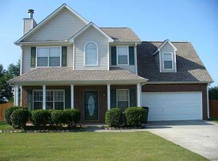 3787 Stagecoach Pass, Ellenwood, GA 30294