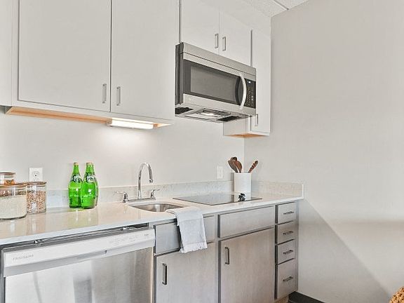 Studio | Spirit Floor Plan