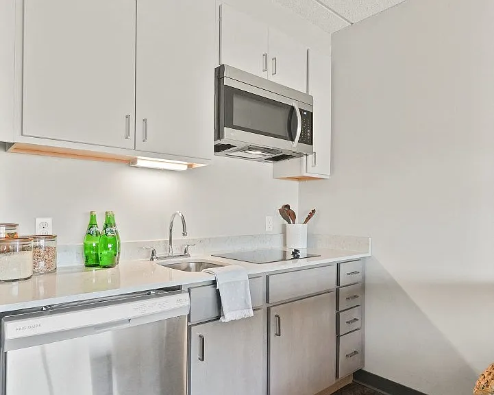 Studio | Spirit Floor Plan