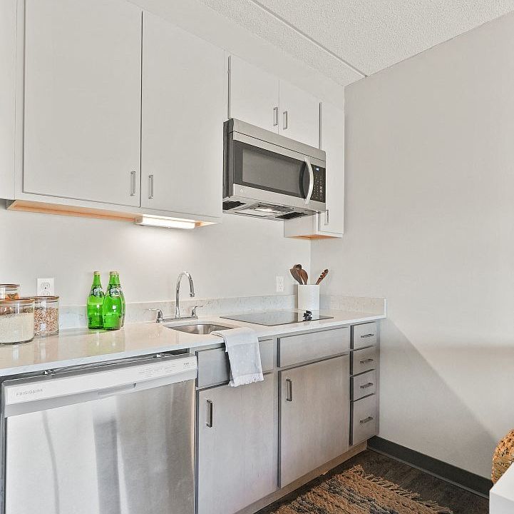 Studio | Spirit Floor Plan