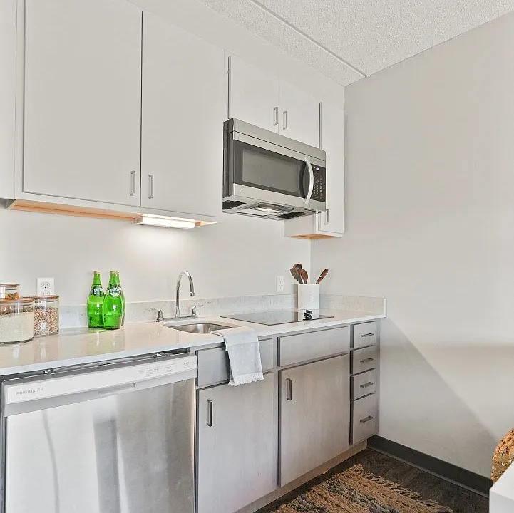 Studio | Spirit Floor Plan