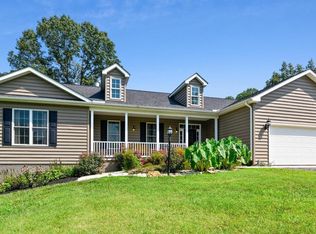 15111 Black Hill Rd, Rixeyville, VA 22737