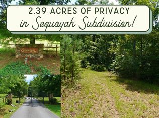 300 Sequoyah View Trl, Franklin, NC 28734