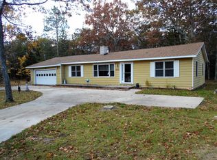 5655 Alvin Rd, Oscoda, MI 48750