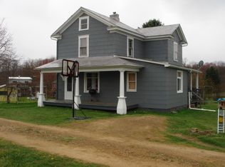64 Steiner St, Knox Dale, PA 15847