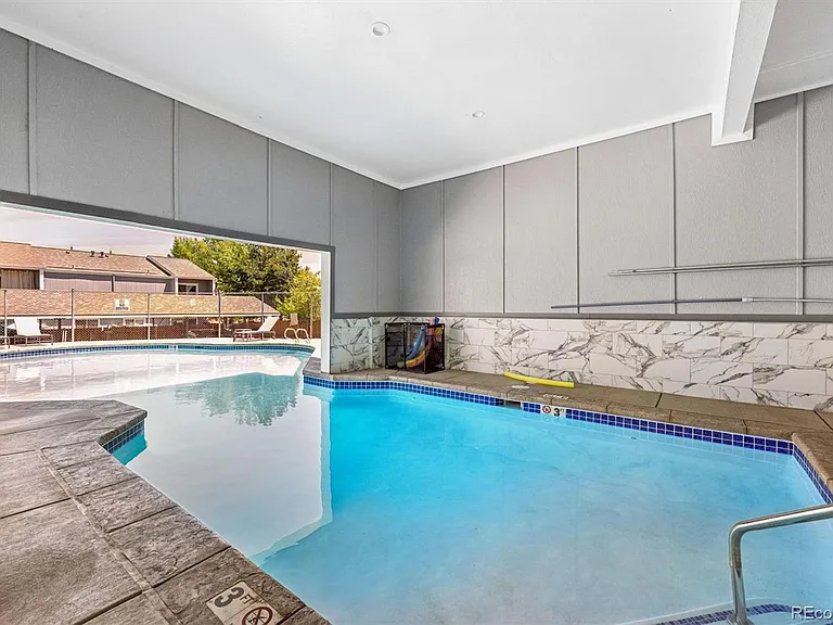 Just steps to the pool