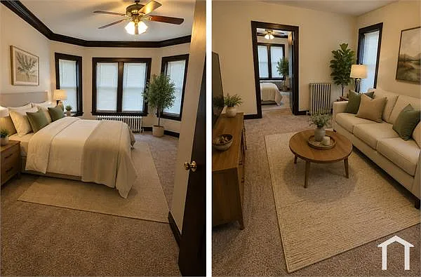 1 bed, 800 sqft, $1,400 — Photo 1