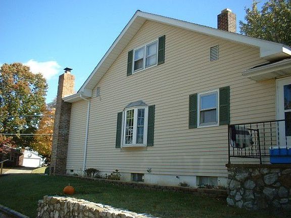 From Driveway