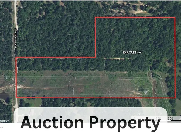 S 65th West Ave, Tulsa, OK 74127