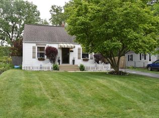 5610 Indianola Ave, Columbus, OH 43085