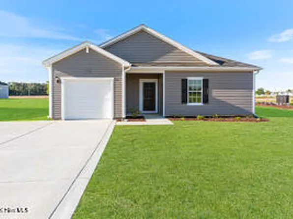 101 Rider Road, Pikeville, NC 27863