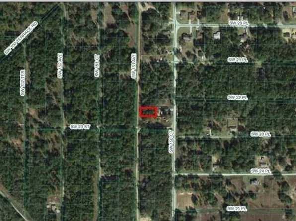 LOT 26 SW 151st Ave Lot 26, Ocala, FL 34481