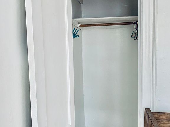 Bedroom #2 Closet