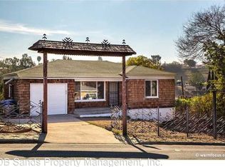 1803 Eldora St, Lemon Grove, CA 91945