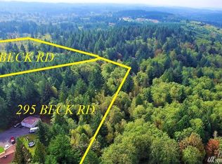 0 Beck Rd, Onalaska, WA 98570