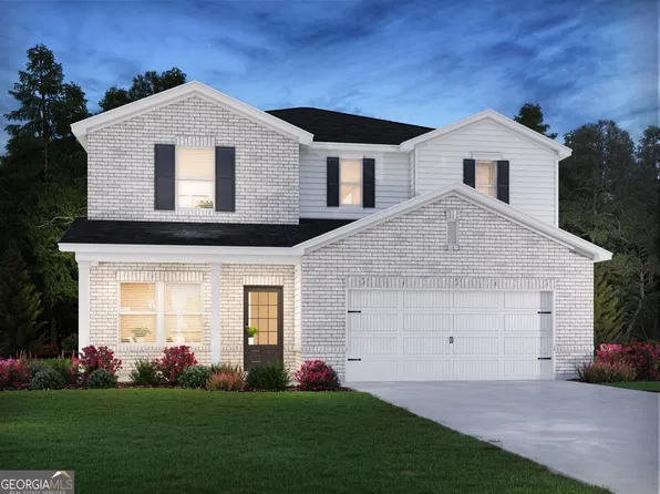 1159 Firefly Field Trce, Lawrenceville, GA 30045